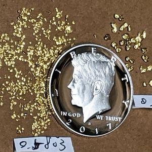 Gold Nuggets⭐Raw 22k Alaskan⭐Highest Quality🥇🥇🥇